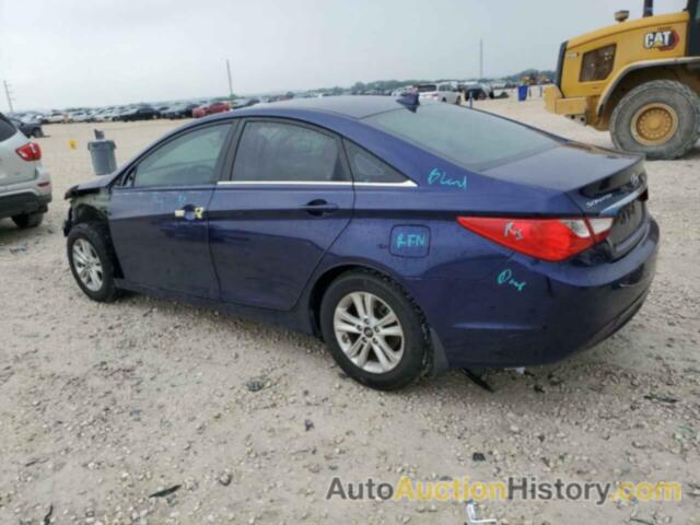 HYUNDAI SONATA GLS, 5NPEB4AC4DH676430