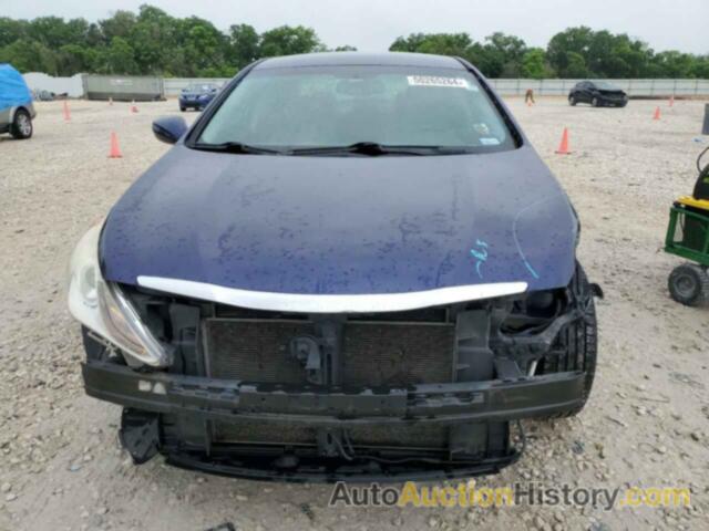 HYUNDAI SONATA GLS, 5NPEB4AC4DH676430