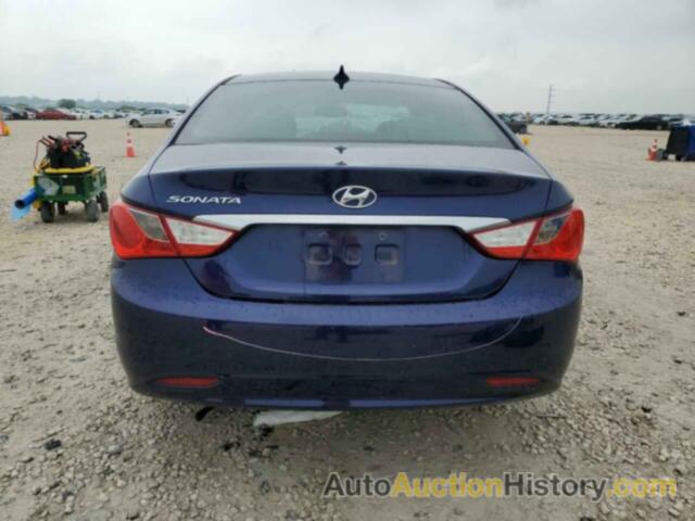 HYUNDAI SONATA GLS, 5NPEB4AC4DH676430