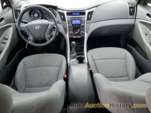 HYUNDAI SONATA GLS, 5NPEB4AC4DH676430