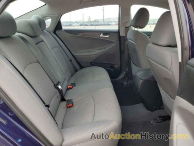 HYUNDAI SONATA GLS, 5NPEB4AC4DH676430