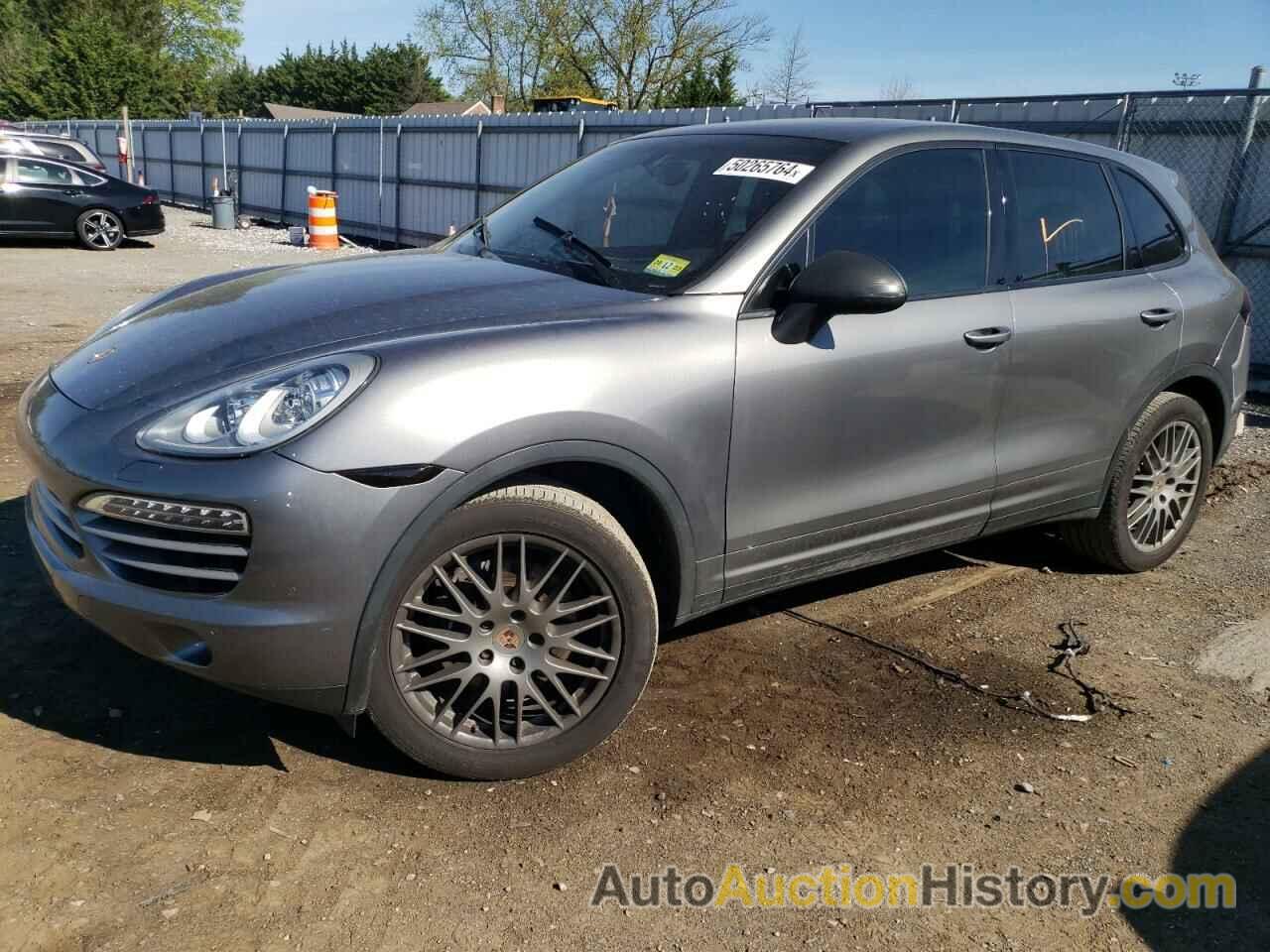 PORSCHE CAYENNE, WP1AF2A28ELA43259