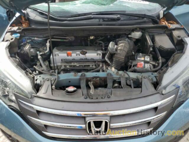 HONDA CRV EXL, 2HKRM3H7XEH550153