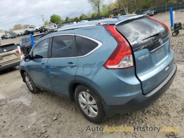 HONDA CRV EXL, 2HKRM3H7XEH550153