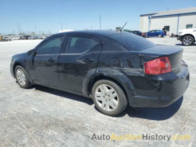 DODGE AVENGER SE, 1C3CDZAB4DN617730