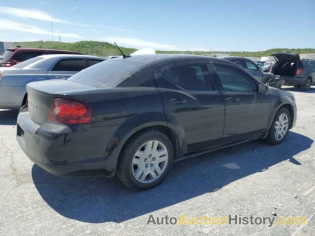 DODGE AVENGER SE, 1C3CDZAB4DN617730