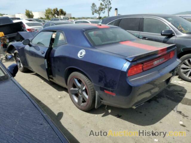 DODGE CHALLENGER SXT, 2C3CDYAG1DH569750