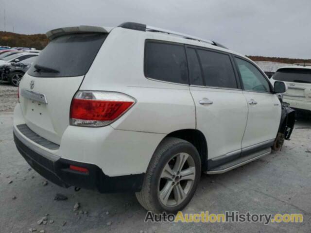 TOYOTA HIGHLANDER LIMITED, 5TDYK3EH1DS140414