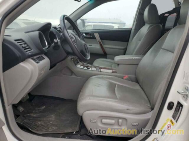 TOYOTA HIGHLANDER LIMITED, 5TDYK3EH1DS140414