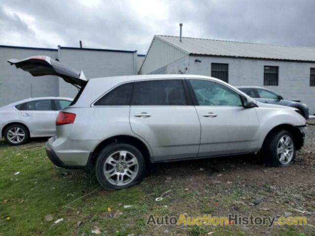 ACURA MDX TECHNOLOGY, 2HNYD2H33DH502854