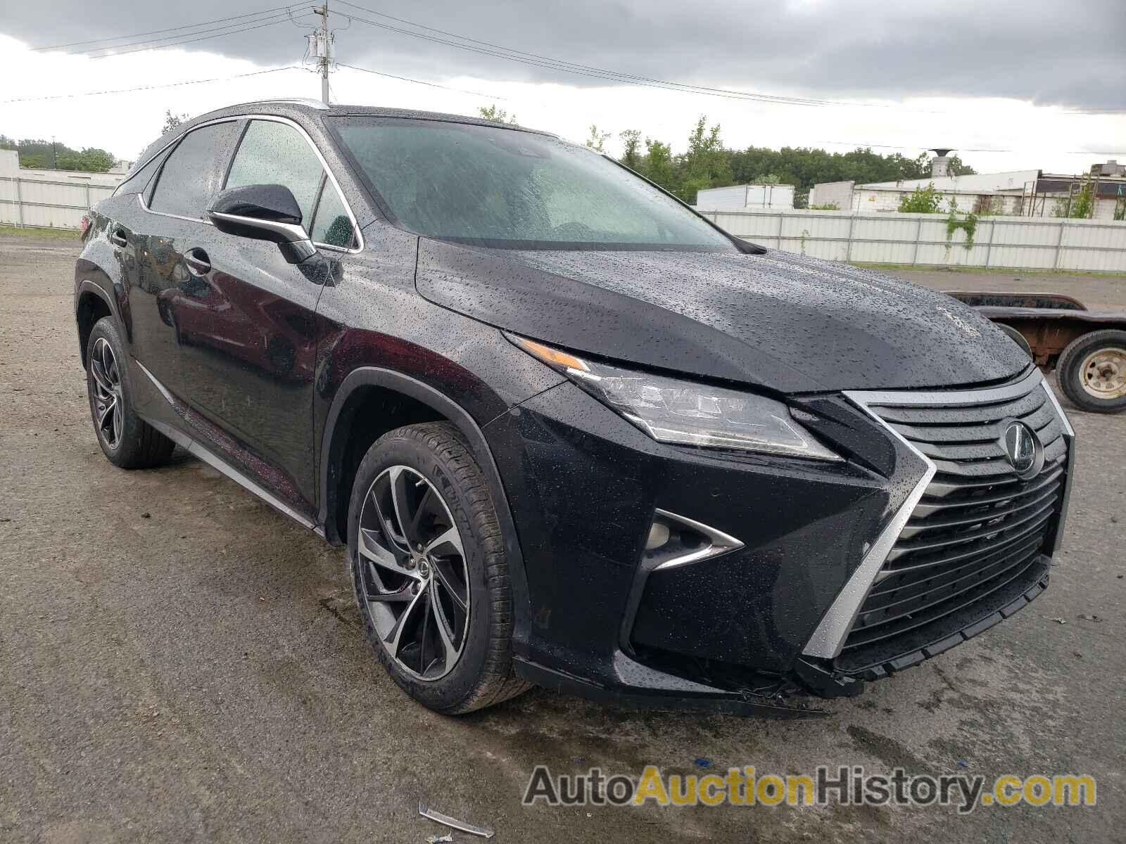 2018 LEXUS RX350 350 BASE, 2T2BZMCA1JC148039