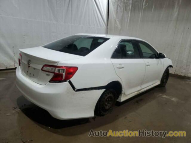 TOYOTA CAMRY L, 4T1BF1FK1EU813901