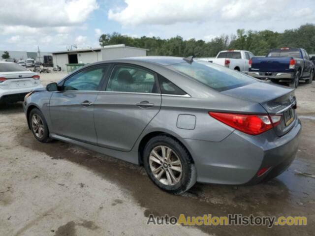 HYUNDAI SONATA GLS, 5NPEB4AC9EH904892