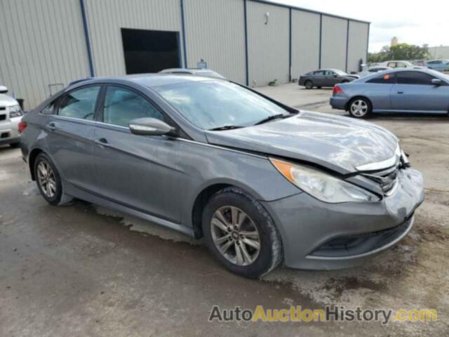 HYUNDAI SONATA GLS, 5NPEB4AC9EH904892