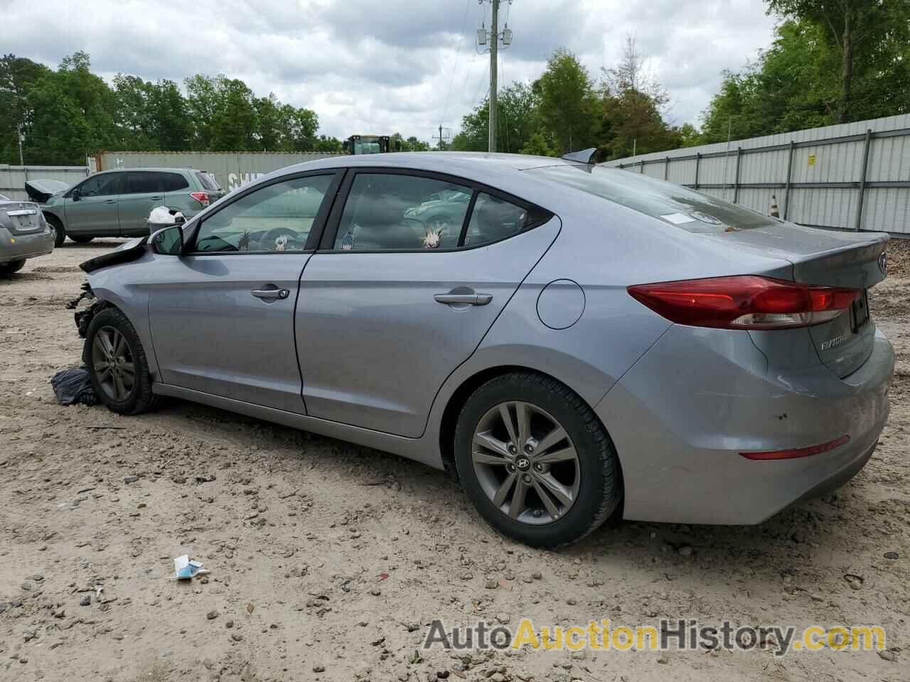 HYUNDAI ELANTRA SE, 5NPD84LF4HH001362