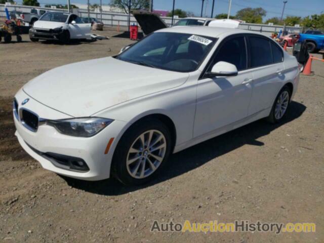 BMW 3 SERIES I, WBA8E1G36HNU18035