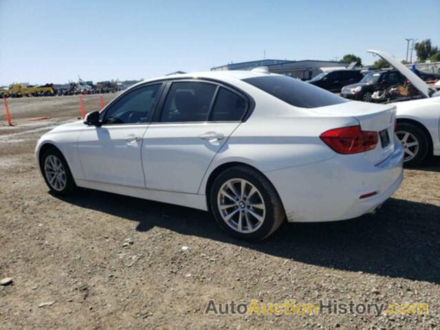 BMW 3 SERIES I, WBA8E1G36HNU18035