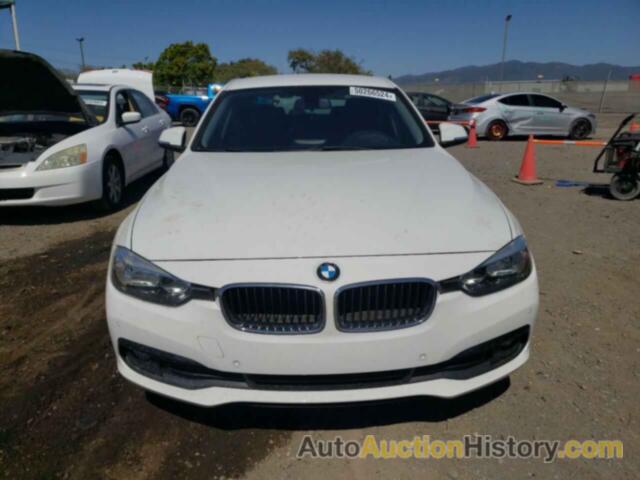 BMW 3 SERIES I, WBA8E1G36HNU18035