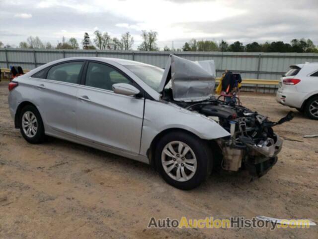 HYUNDAI SONATA GLS, 5NPEB4ACXBH092420