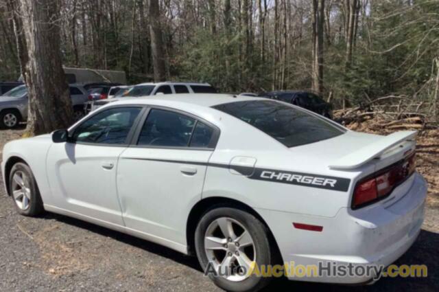 DODGE CHARGER, 2B3CL3CG1BH584715