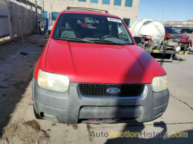 FORD ESCAPE XLT, 1FMYU04172KB25655