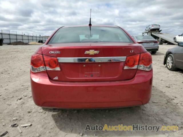 CHEVROLET CRUZE LT, 1G1PF5SC0C7247847