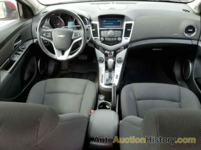 CHEVROLET CRUZE LT, 1G1PF5SC0C7247847