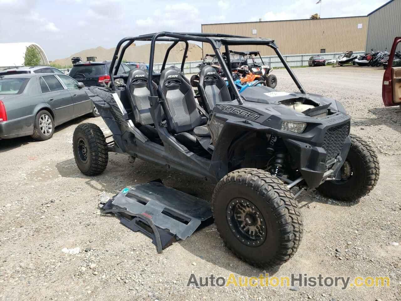 2017 POLARIS SIDEBYSIDE, M5257A203L083019