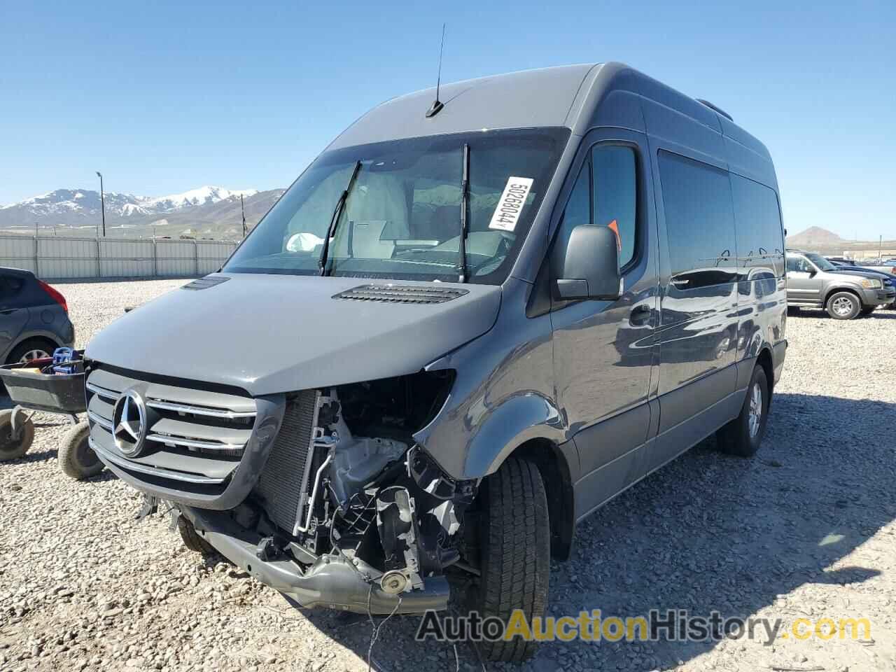 MERCEDES-BENZ SPRINTER 2500, W1Z40FHY3PT132863