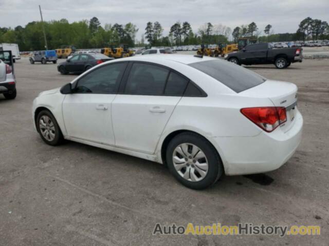 CHEVROLET CRUZE LS, 1G1PA5SHXD7320914