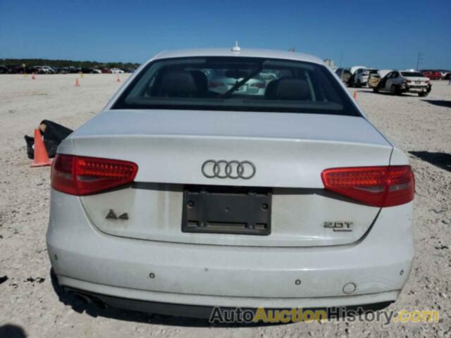 AUDI A4 PREMIUM PLUS, WAUHFAFL1DN021132