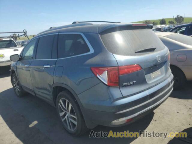 HONDA PILOT TOURING, 5FNYF6H95HB008521