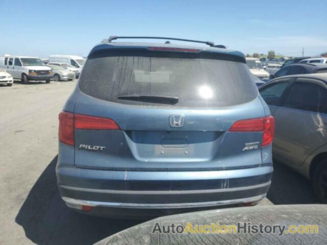 HONDA PILOT TOURING, 5FNYF6H95HB008521