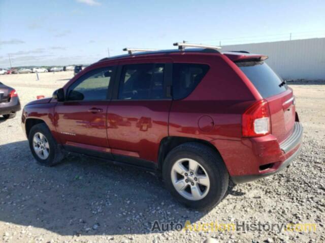 JEEP COMPASS SPORT, 1C4NJCBA3ED742922