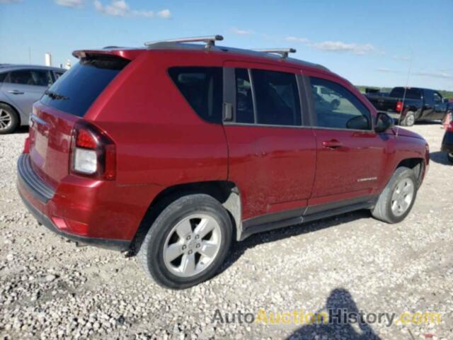 JEEP COMPASS SPORT, 1C4NJCBA3ED742922