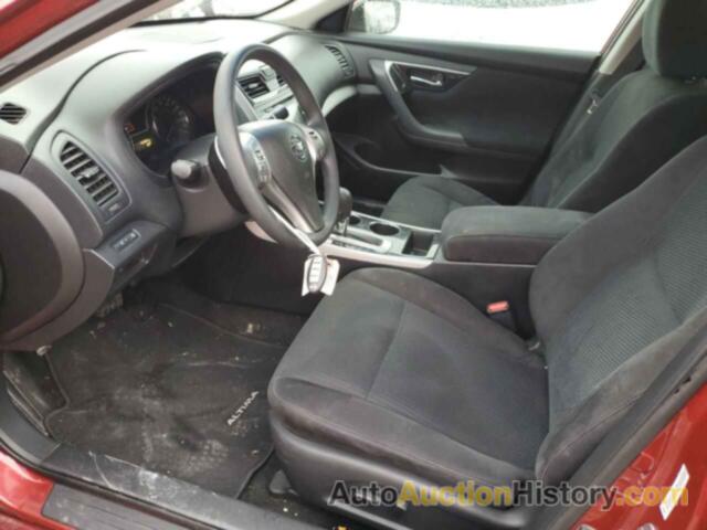 NISSAN ALTIMA 2.5, 1N4AL3AP1EC419401