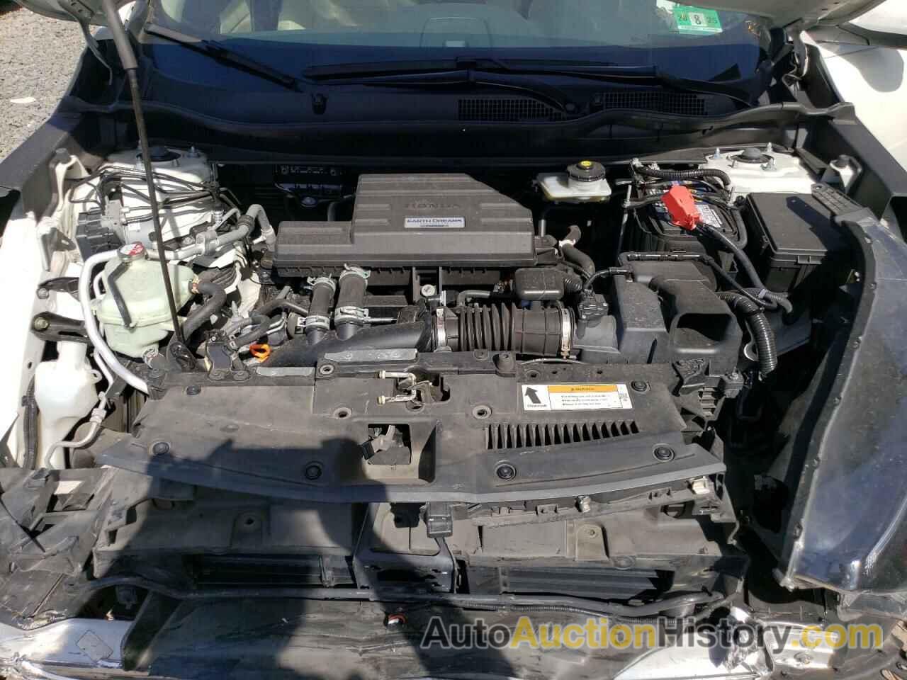 HONDA CRV EXL, 2HKRW2H80JH602574