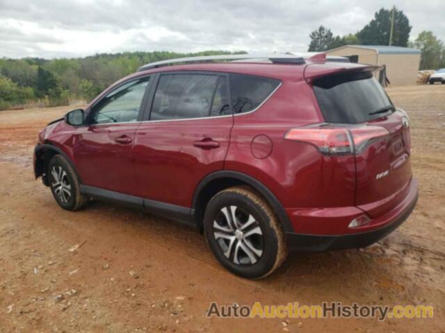 TOYOTA RAV4 LE, 2T3ZFREV8JW449857