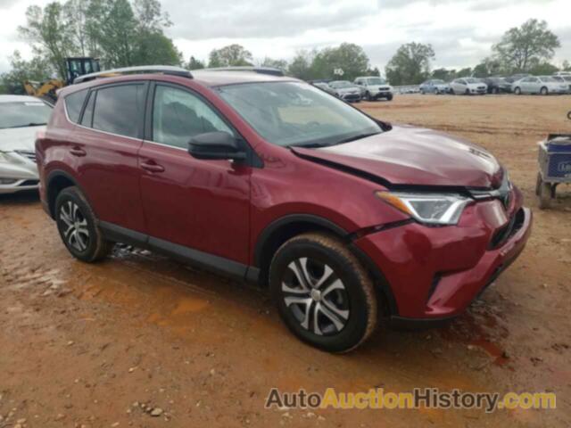 TOYOTA RAV4 LE, 2T3ZFREV8JW449857