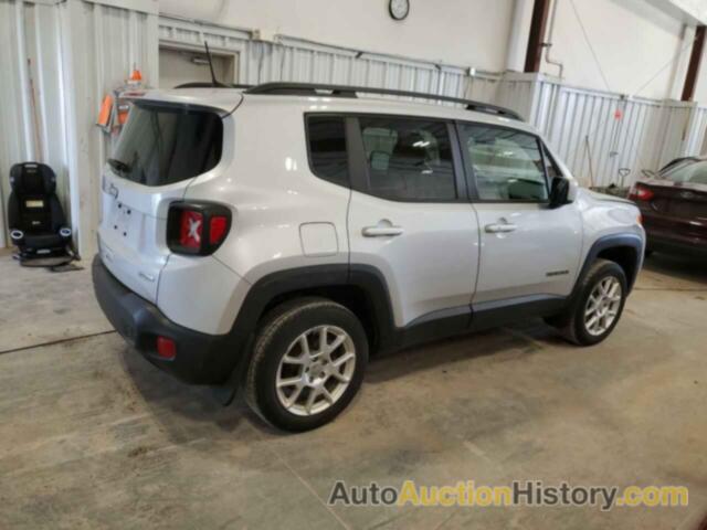 JEEP RENEGADE LATITUDE, ZACNJBBB0KPK72894