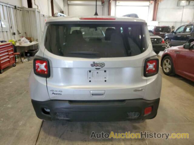 JEEP RENEGADE LATITUDE, ZACNJBBB0KPK72894