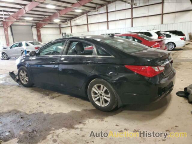 HYUNDAI SONATA GLS, 5NPEB4AC3DH717467