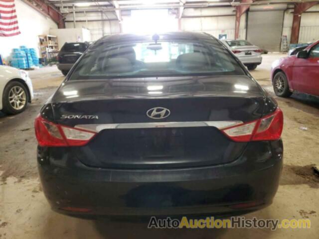 HYUNDAI SONATA GLS, 5NPEB4AC3DH717467