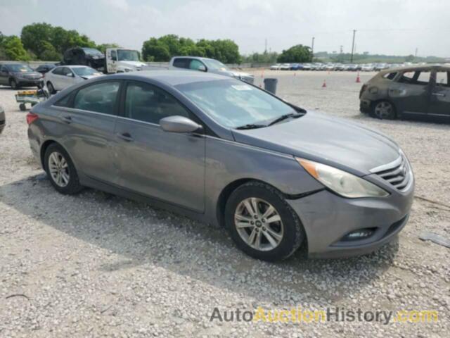 HYUNDAI SONATA GLS, 5NPEB4AC7DH556377