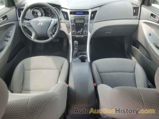 HYUNDAI SONATA GLS, 5NPEB4AC7DH556377