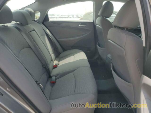 HYUNDAI SONATA GLS, 5NPEB4AC7DH556377