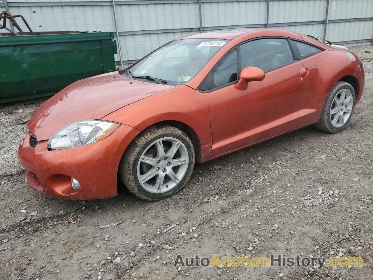 MITSUBISHI ECLIPSE GT, 4A3AK34T46E033631