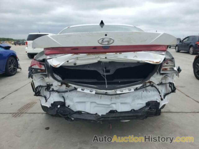 HYUNDAI ELANTRA SEL, 5NPLM4AGXMH038980