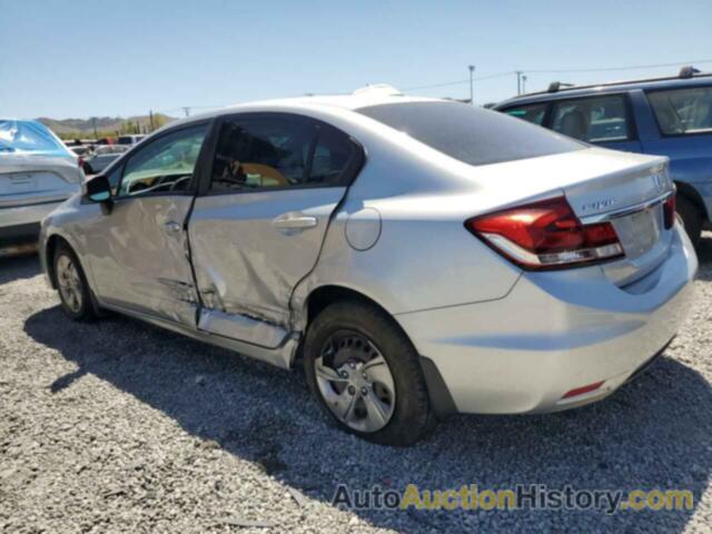 HONDA CIVIC LX, 19XFB2F56DE278742