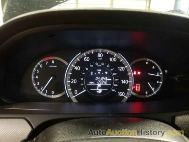 HONDA ACCORD LX, 1HGCR2F39EA071703